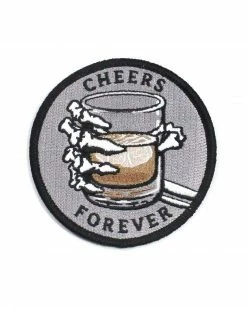 Lil Bullies Cheers Forever Patch
