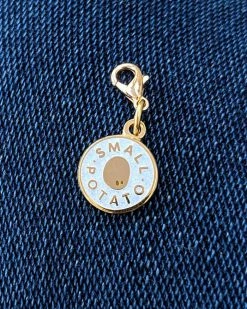 Brandy Bingham Small Potato Charm Accessories