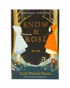 Emily Winfield Martin Home Snow & Rose: Fairy Tale Chapter Book