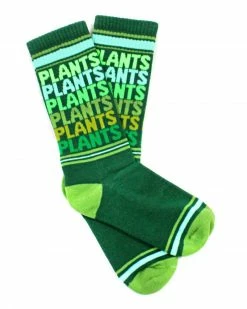 Gumball Poodle Plants Plants Plants Socks Clothing