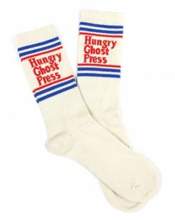 Hungry Ghost Press Socks