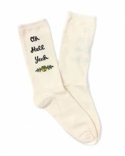 Rosehound Apparel Oh Hell Yeah Socks