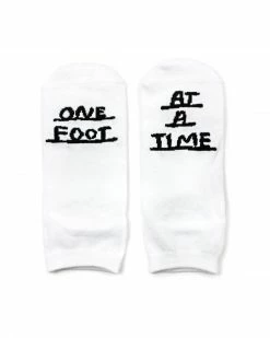 People I've Loved One Foot At A Time Socks Clothing