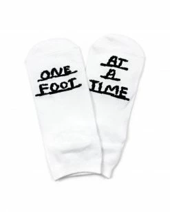 People I've Loved One Foot At A Time Socks Clothing