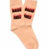 Rosehound Apparel Raise Hell Socks