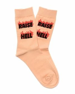 Rosehound Apparel Raise Hell Socks