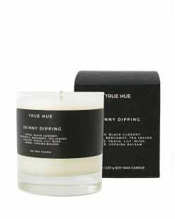 True Hue Skinny Dipping Scented Soy Candle (7.75oz)