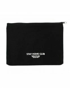 Stay Home Club Full Of Shit Zip Pouch 5 Stay Home Club Full Of Shit Zip Pouch