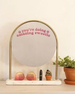 Danny Brito Stickers + Decals You're Doing Amazing Sweetie Vinyl Decal