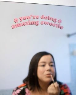 Danny Brito Stickers + Decals You're Doing Amazing Sweetie Vinyl Decal