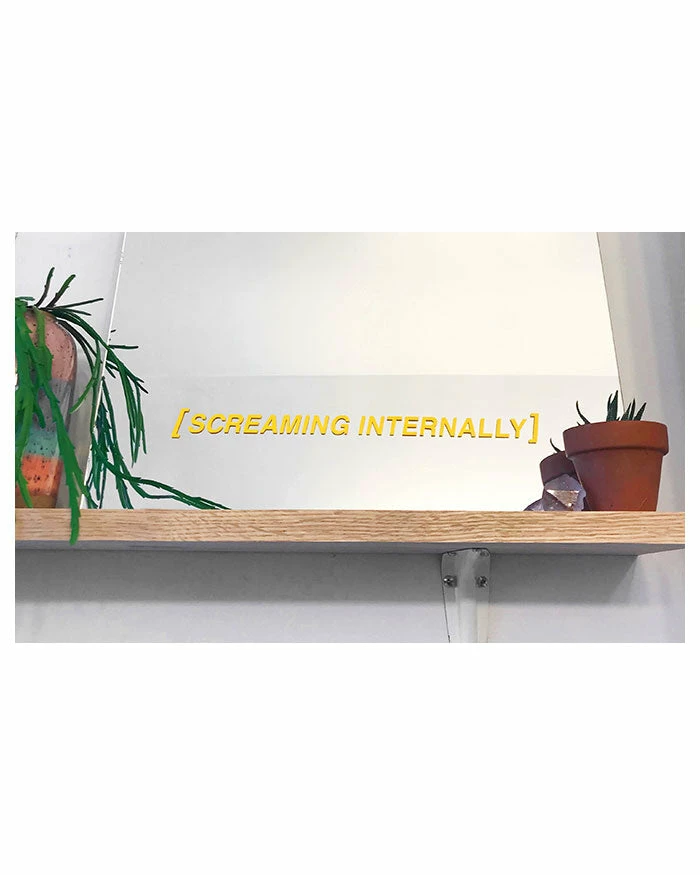 Danny Brito Screaming Internally Vinyl Decal 2 Danny Brito Screaming Internally Vinyl Decal