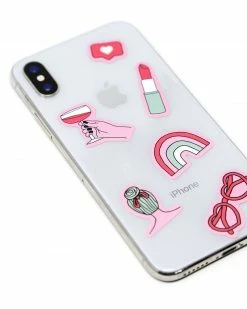 Unblushing Basic Bitch Sticker Sheet Accessories