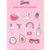 Unblushing Basic Bitch Sticker Sheet Accessories