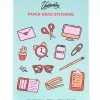 Unblushing Paper Nerd Sticker Sheet