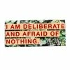 Little Woman Goods Audre Lorde Deliberate Sticker Accessories