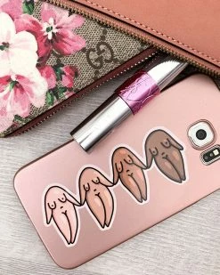 Little Woman Goods Diversity Sticker Stickers + Decals