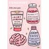 Little Woman Goods Feminist Sticker Sheet Stickers + Decals