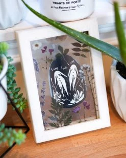 Little Woman Goods Sylvia Plath I Am Sticker Accessories