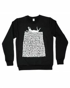 Stay Home Club Feminist & Women's Rights Nails Did Unisex Crewneck Sweatshirt