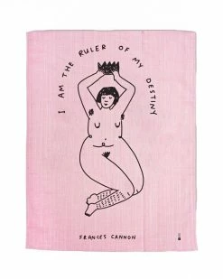 Third Drawer Down Ruler Of My Destiny Tapestry Tea Towel Wall Banners + Pennants