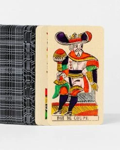 Vieux Monde Express Tarot De Marseille Deck Accessories