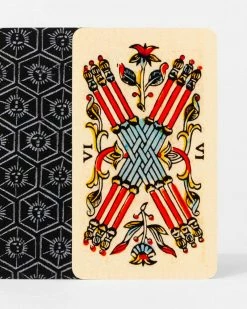 Vieux Monde Express Tarot De Marseille Deck Accessories
