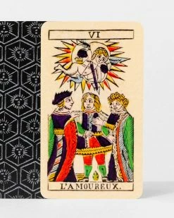 Vieux Monde Express Tarot De Marseille Deck Accessories