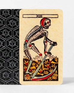Vieux Monde Express Tarot De Marseille Deck Accessories
