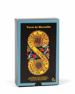 Vieux Monde Express Tarot De Marseille Deck Accessories