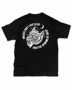 Lurking Class By Sketchy Tank Wolves Don't Lose Sleep Opinions Unisex Tee Clothing