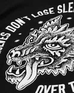 Lurking Class By Sketchy Tank Wolves Don't Lose Sleep Opinions Unisex Tee Clothing