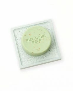 Kalastyle Hello Soap Diatomite Soap Dish - Blue Home