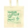 Hungry Ghost Press Bags + Pouches Reading Is Dope Tote Bag
