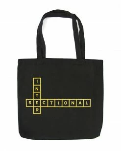Word For Word Factory Intersectional Tote Bag Accessories