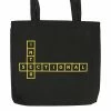 Word For Word Factory Intersectional Tote Bag Accessories