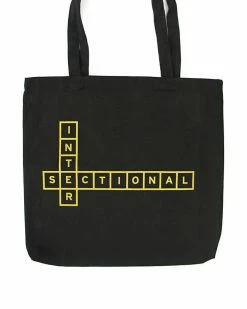 Word For Word Factory Intersectional Tote Bag Accessories