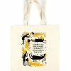 One Lane Road Much More To Reality Tote Bag Accessories