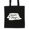 Bianca Designs Queer Magic Tote Bag LGBTQ+ Pride