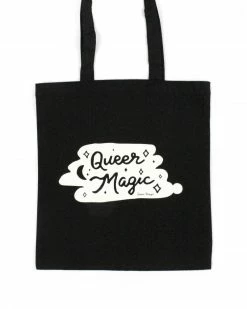 Bianca Designs Queer Magic Tote Bag LGBTQ+ Pride