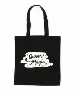 Bianca Designs Queer Magic Tote Bag LGBTQ+ Pride