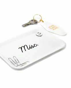 Three Potato Four Misc. Small Trinket Tray Artist Media + Homegoods