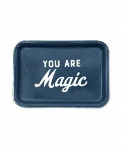 Three Potato Four You Are Magic Small Trinket Tray