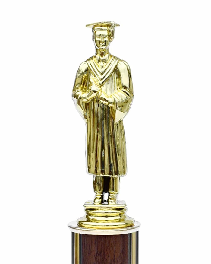 Frog And Toad Press Did The Damn Thing Graduation Trophy Unique Gifts + Fun Finds 2 Frog And Toad Press Did The Damn Thing Graduation Trophy Unique Gifts + Fun Finds