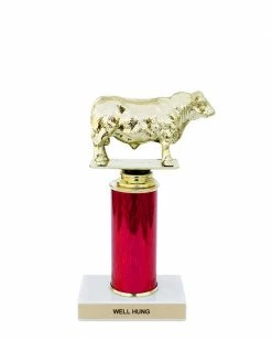 Frog And Toad Press Well Hung Trophy