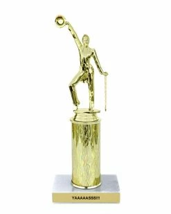 Frog And Toad Press Unique Gifts + Fun Finds Yaaaasss!!! Trophy