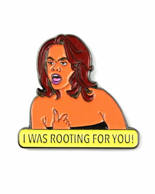Twisted Egos I Was Rooting For You Tyra Banks Pin 1 Twisted Egos I Was Rooting For You Tyra Banks Pin