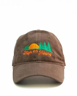 Valley Cruise Press High On Hiking Dad Hat
