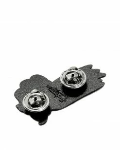 Ectogasm High 'Til I Die Ghost Pin Enamel Pins + Buttons