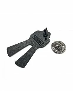 Ectogasm Heart In Hands Pin