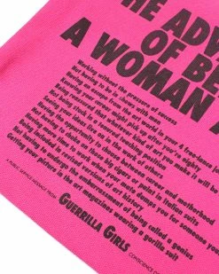 Third Drawer Down Accessories Advantages Of Being A Woman Artist Zip Pouch